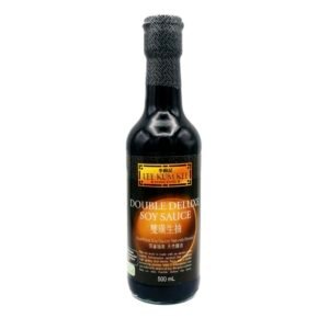 李錦記 雙璜生抽（Double Deluxe Soy Sauce）500mL