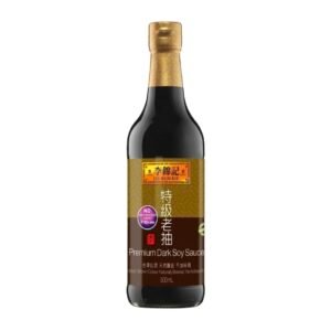 李錦記 特級老抽（Premium Dark Soy Sauce）500mL