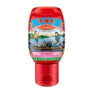 李錦記 舊庄特級蠔油（Premium Oyster Sauce）327g