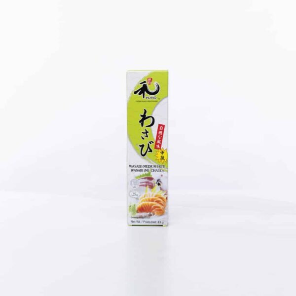 「元和青芥辣（中辣）43g