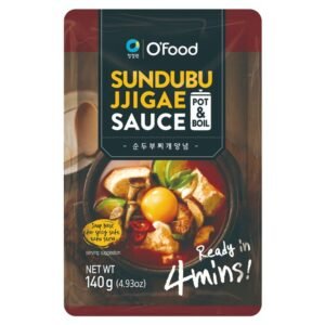 大象牌韓式嫩豆腐鍋底醬