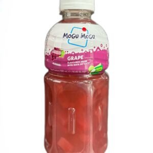 Mogu Mogu 葡萄味椰果飲料 (320mL)