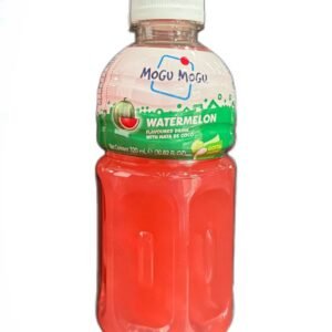 Mogu Mogu 西瓜味椰果飲料 (320mL)
