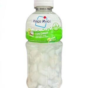 Mogu Mogu 椰果飲料－椰子口味