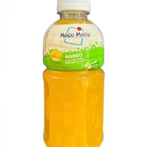 Mogu Mogu 芒果味椰果飲料 (320mL)