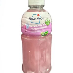 Mogu Mogu 棉花糖味椰果飲料 (320mL)