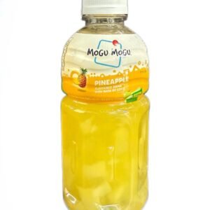 Mogu Mogu 菠蘿味椰果飲料 (320mL)