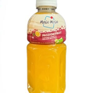 Mogu Mogu 百香果味椰果飲料 (320mL)