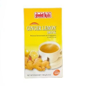 金麒麟即溶檸檬薑晶