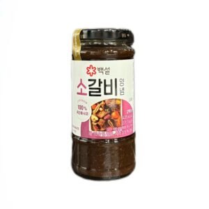 CJ 希杰韓式牛排骨醬290g