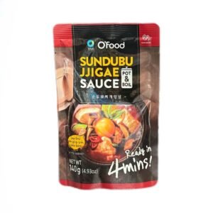 大象牌韓式嫩豆腐鍋底醬