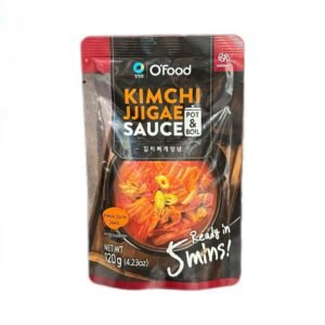 大象牌韓式泡菜鍋底醬