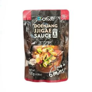 大象牌韓式大醬湯底醬