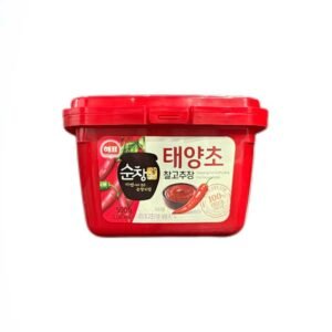 韓式辣椒醬500g
