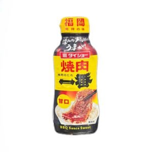 大昌福岡燒肉一番醬（甘口）