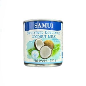 蘇梅島牌加糖煉乳式椰奶320g