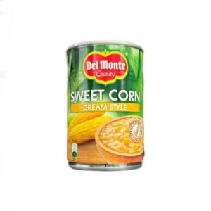 奶油玉米濃湯罐頭