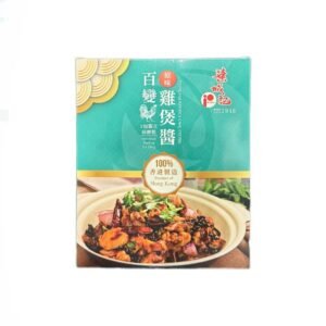 百變雞煲醬原味