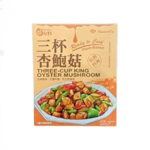 味榮 三杯杏鮑菇