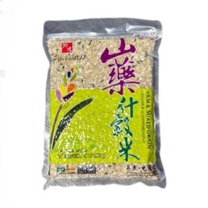 山藥雜穀米