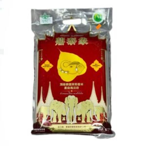 鼎泰象頂級香米