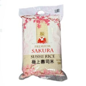 櫻花牌極上壽司米5kg