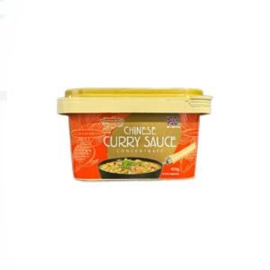 中式咖哩醬