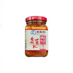 王致和香辣腐乳240g