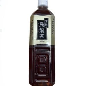 津路烏龍茶900ml (1箱12枝)