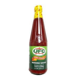 UFC 香蕉茄汁
