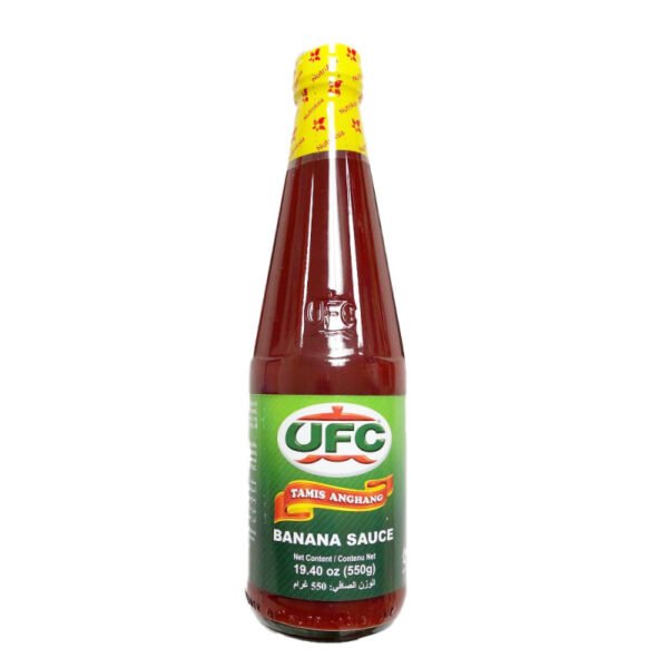 UFC 香蕉茄汁