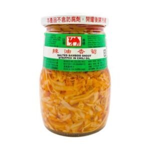駱駝牌辣油香筍