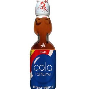 Hata Kosen 可樂味彈珠汽水 (200mL)