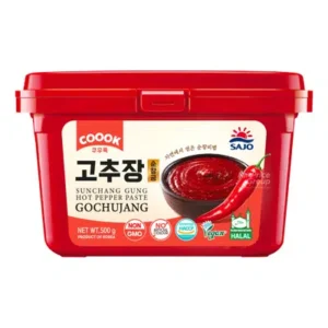 韓式辣椒醬500g