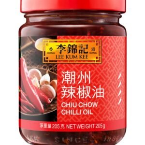 李錦記潮州辣椒油335g