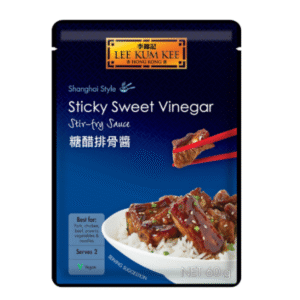 李錦記 糖醋排骨醬