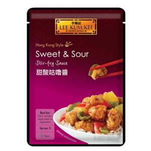 李錦記 咕嚕肉汁