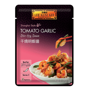 李錦記 番茄大蒜炒醬