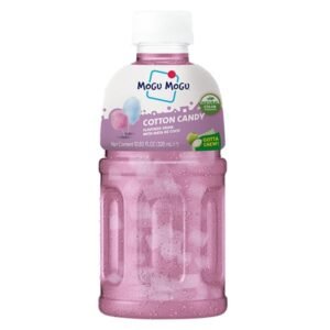 Mogu Mogu 棉花糖味椰果飲料 (320mL)