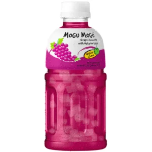 Mogu Mogu 葡萄味椰果飲料 (320mL)