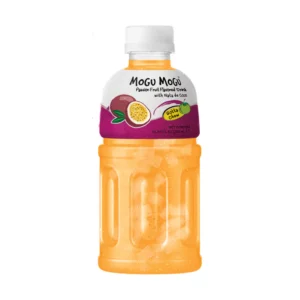 Mogu Mogu 百香果味椰果飲料 (320mL)