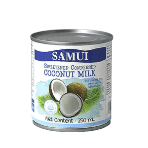 蘇梅島牌加糖煉乳式椰奶320g
