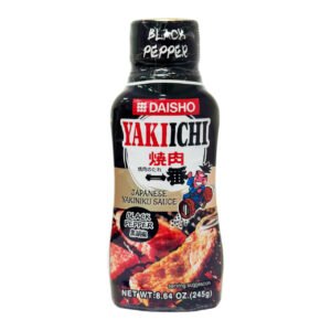 大昌燒肉一番黑胡椒燒烤醬240g