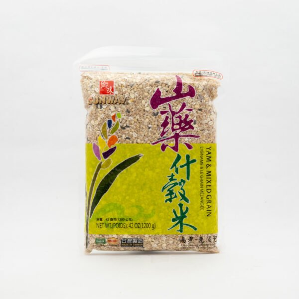 山藥雜穀米