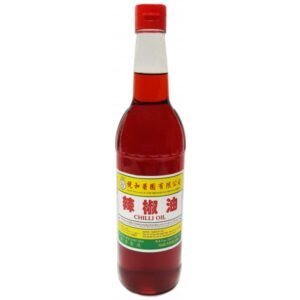 悅和醬園辣椒油