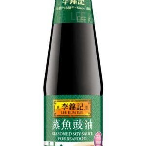 李錦記 蒸魚豉油410mL
