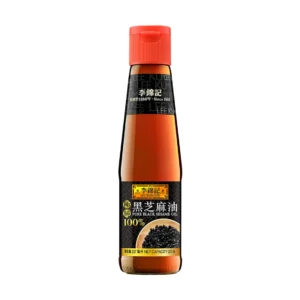 李錦記純正黑芝麻油207mL