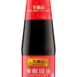 李錦記辣椒豉油207mL