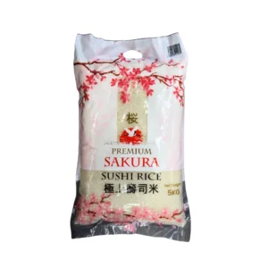 櫻花牌極上壽司米5kg