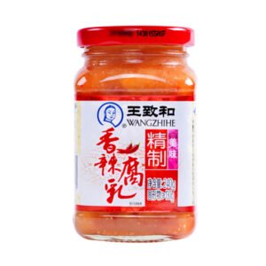 王致和香辣腐乳240g